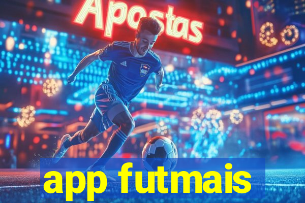 app futmais